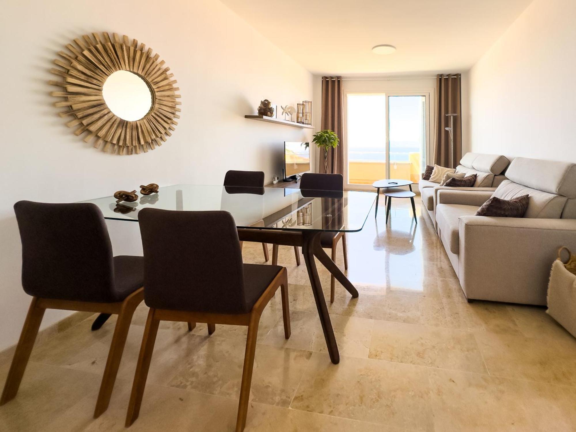 Luna - Ac, 2 Pools, Panoramic Ocean, Private Garage, Fibre Net Puerto de Santiago  Exterior photo
