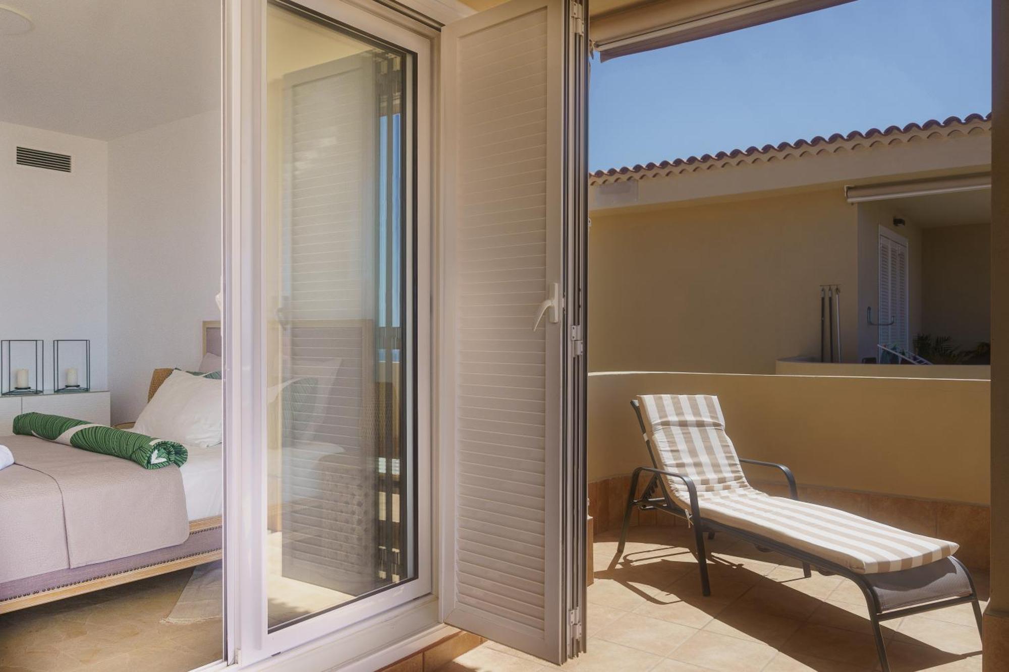 Luna - Ac, 2 Pools, Panoramic Ocean, Private Garage, Fibre Net Puerto de Santiago  Exterior photo