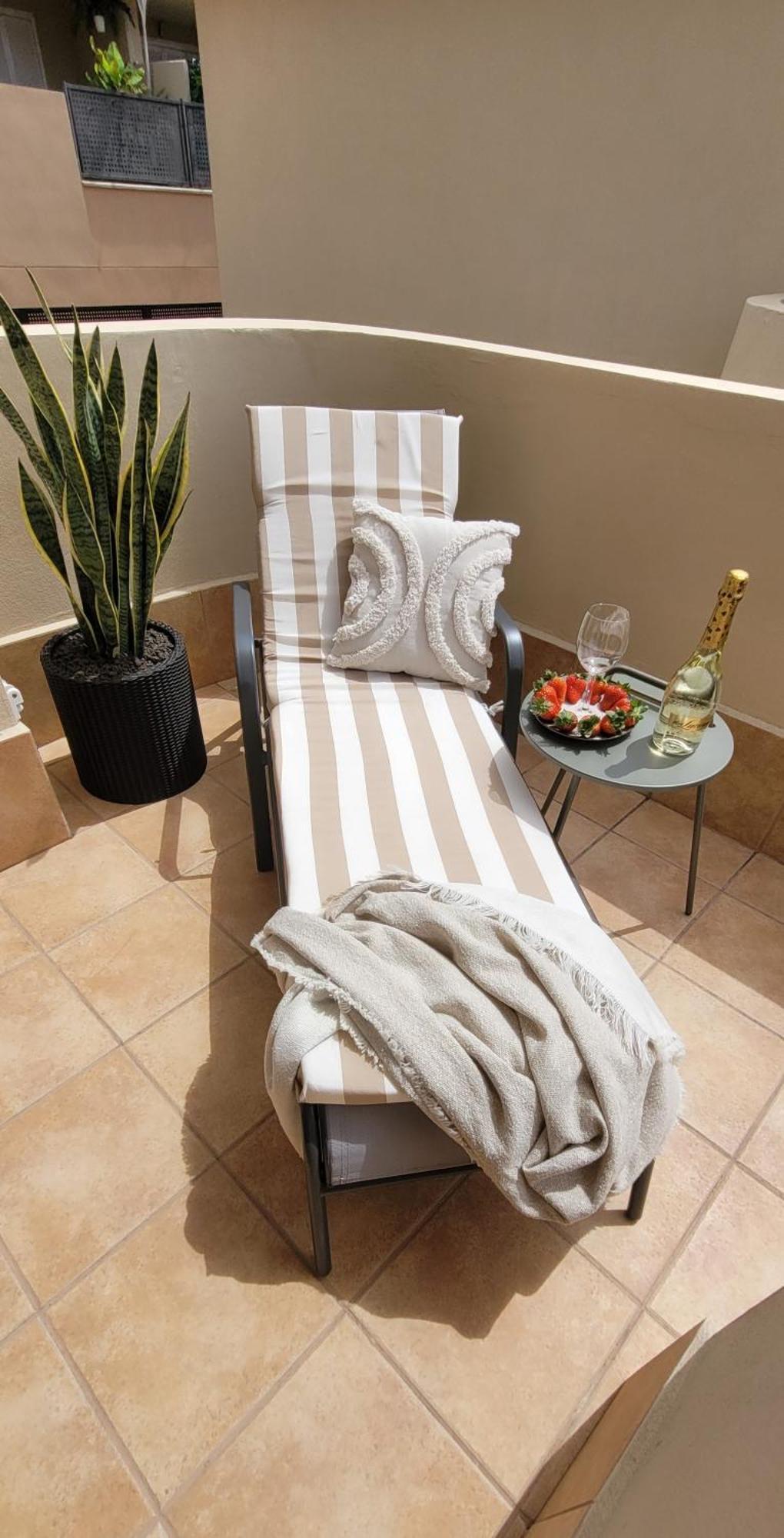 Luna - Ac, 2 Pools, Panoramic Ocean, Private Garage, Fibre Net Puerto de Santiago  Exterior photo